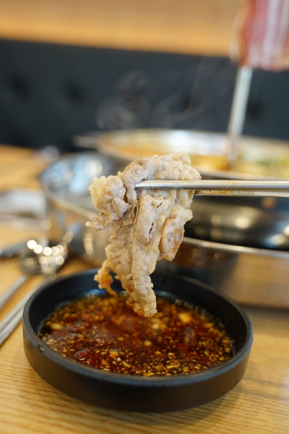 신기갈비 이미지