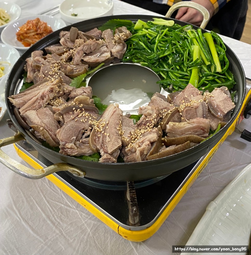흑염소 토속마을 이미지