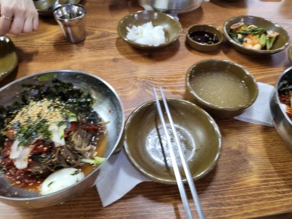 소반가강릉해변막국수 이미지