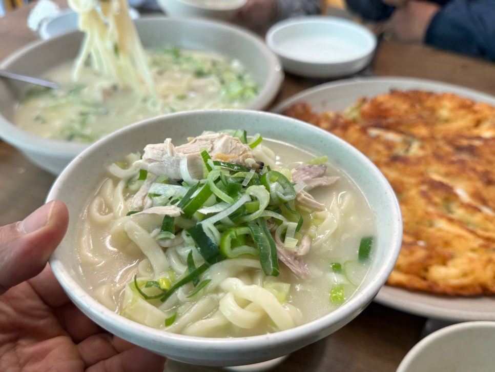 북동삼거리손칼국수대부도본점 이미지