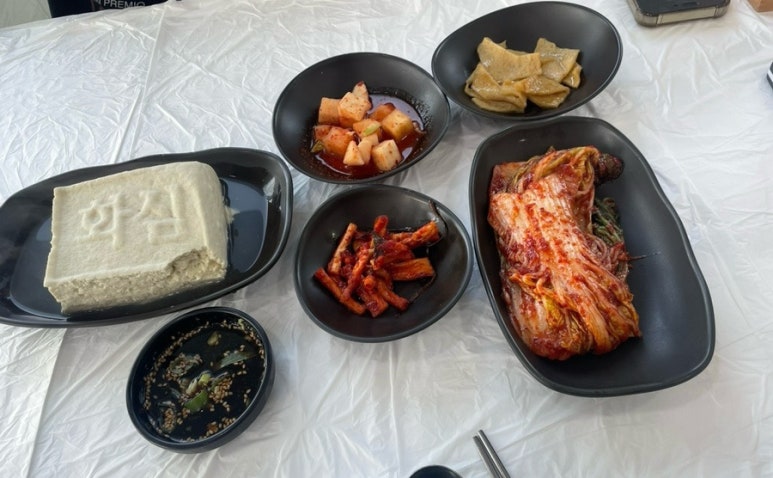 화심순두부 삼례점 이미지