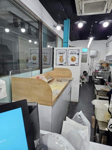 와우꽈배기&도넛 이미지