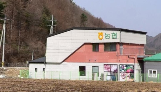 내면농업협동조합 하나로마트 이미지