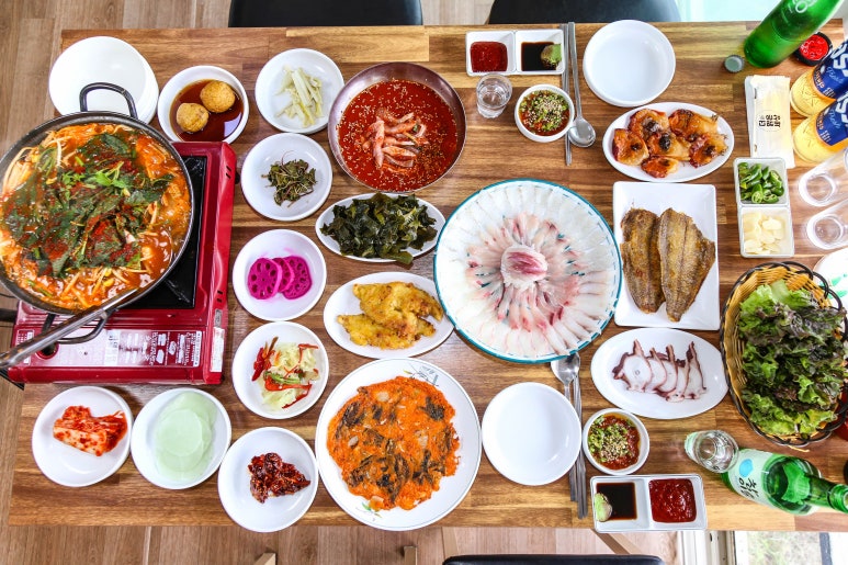 두레식당 이미지
