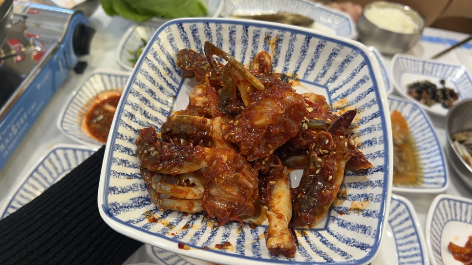 안자네 밥상 이미지
