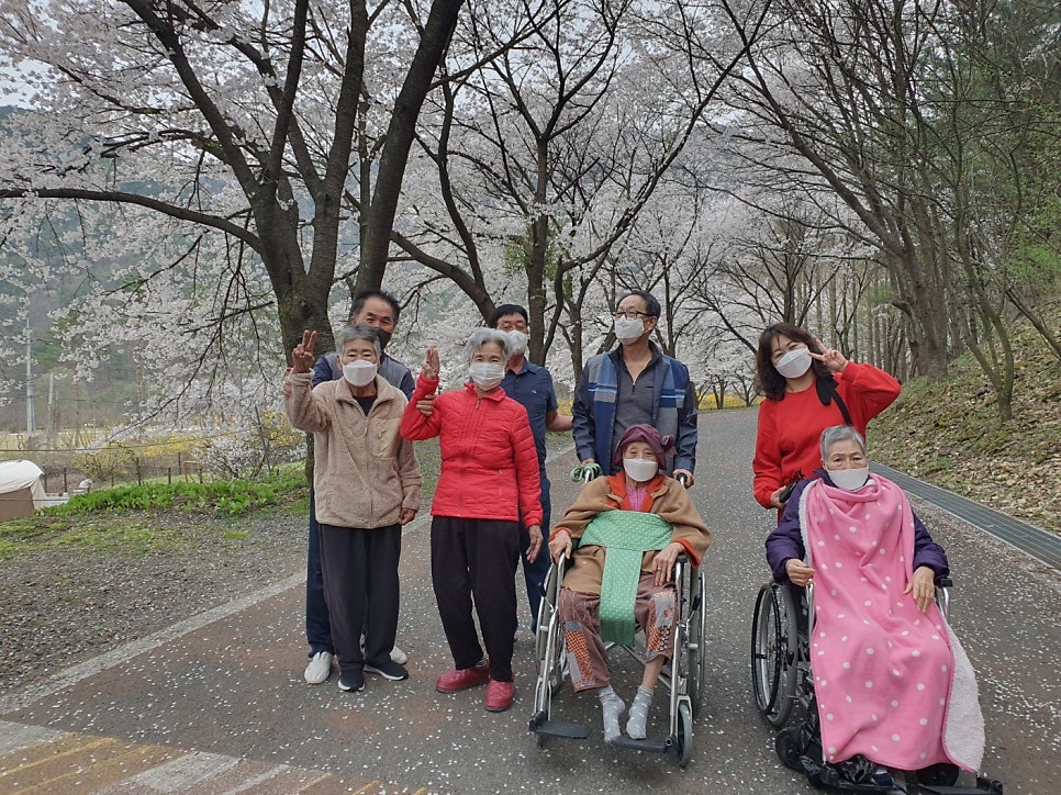 꽃천지휴게소 이미지