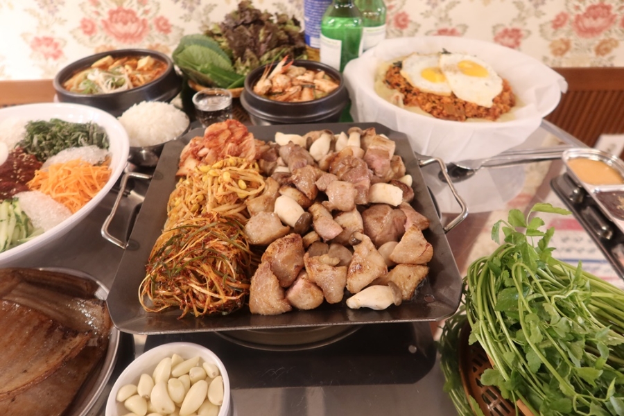평화김해뒷고기 이미지