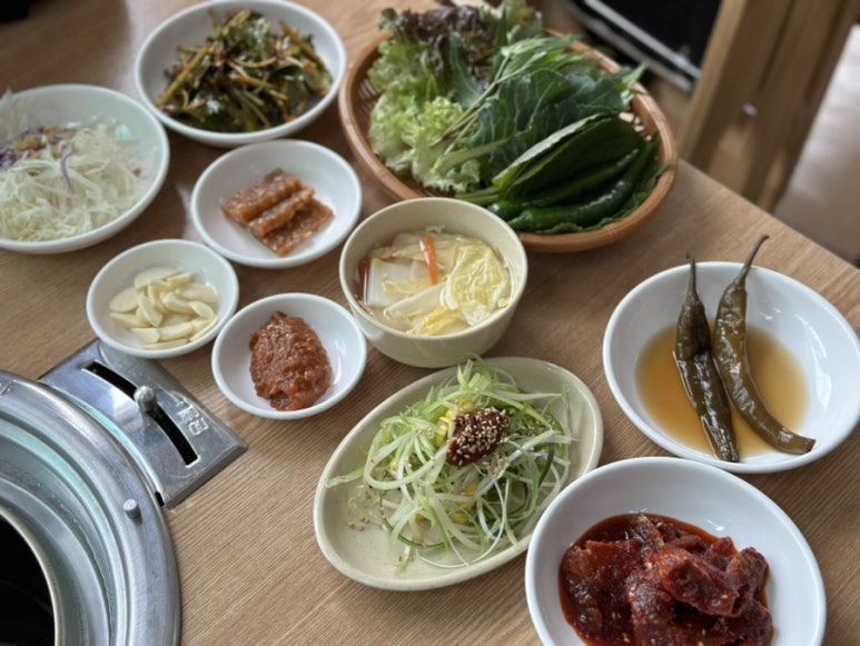 팔뚝갈비 이미지