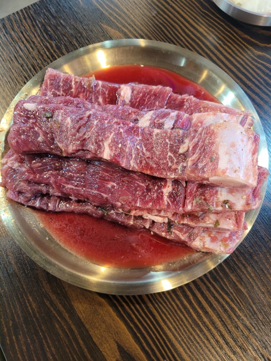 갈비메이트 이미지