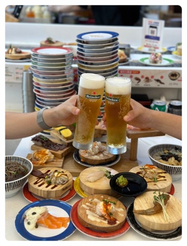 용초밥 이미지