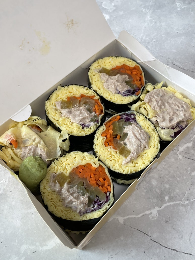 소운나김밥 이미지