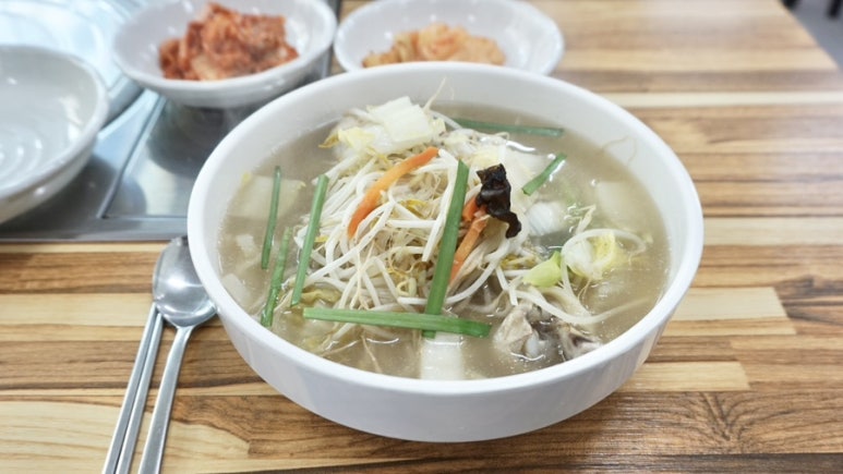 두리칼국수 이미지