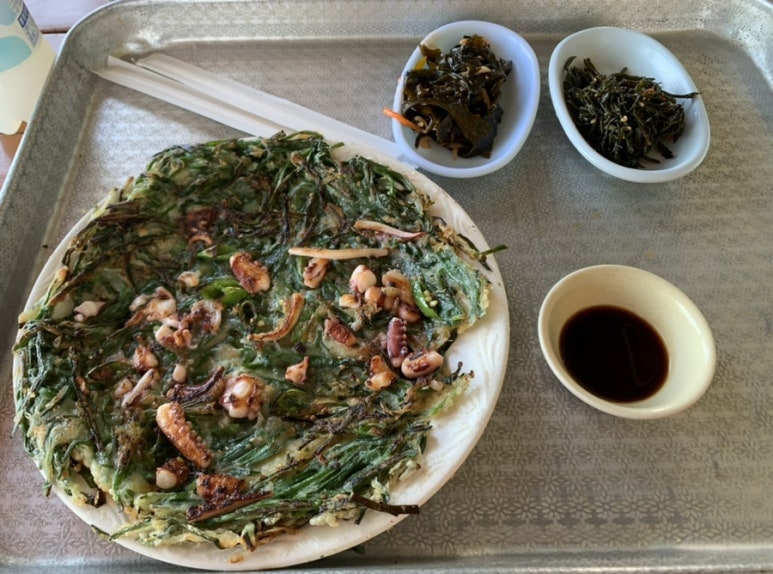 하화도꽃섬길식당 이미지