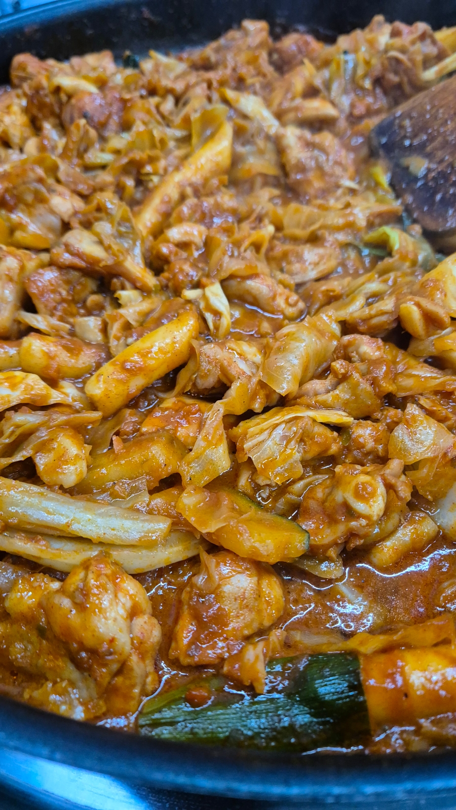 신백닭갈비 이미지