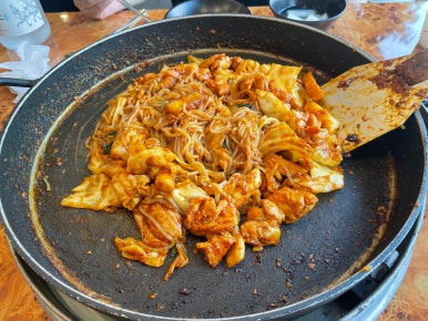 본가집춘천닭갈비 이미지