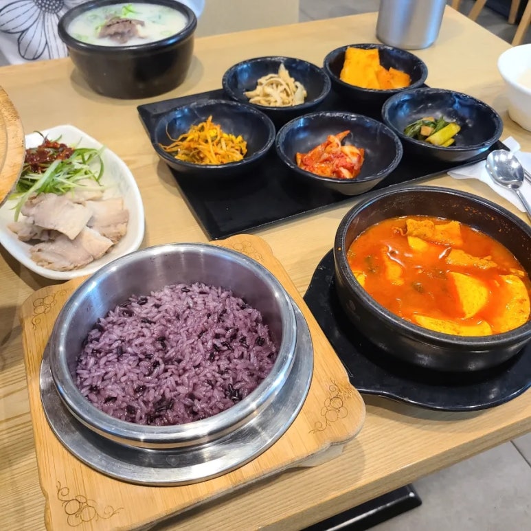 제주일품순두부 동광점 사진 4
