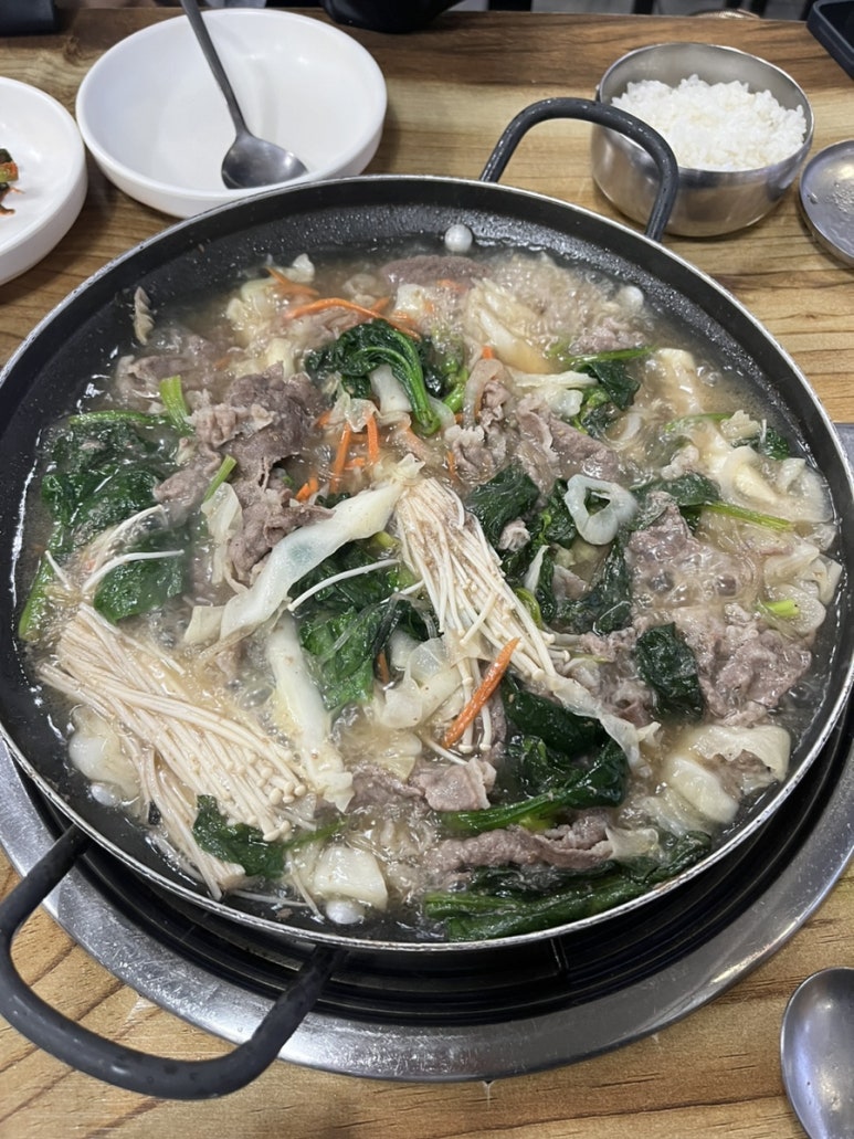 지리산 한우 직판장 이미지