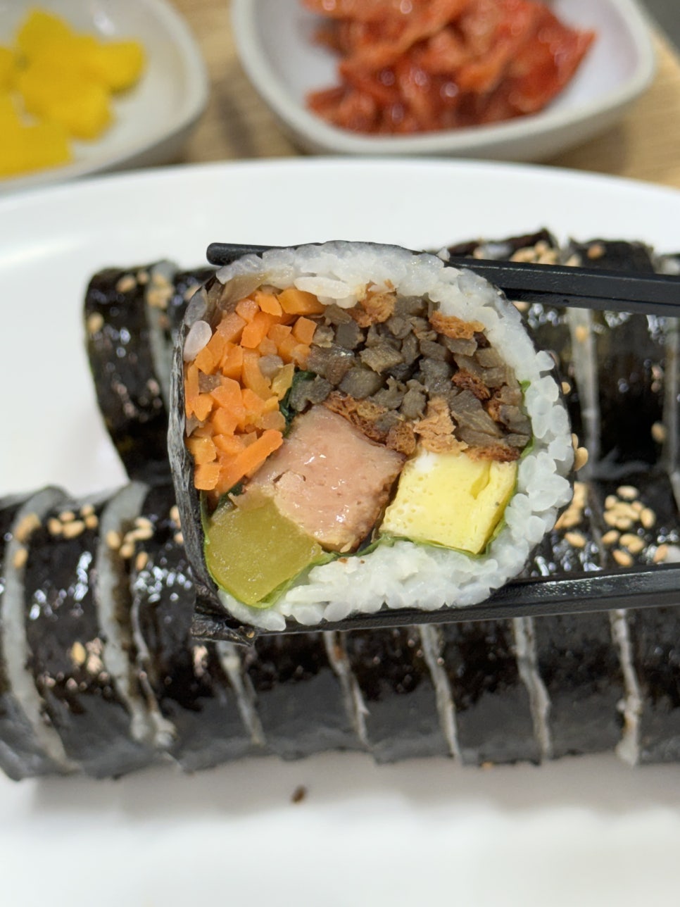 신창유부김밥 이미지