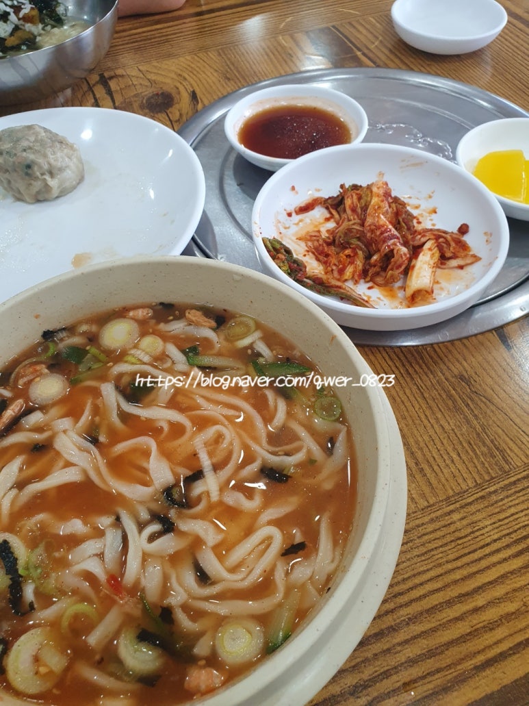 이가네칼국수 이미지