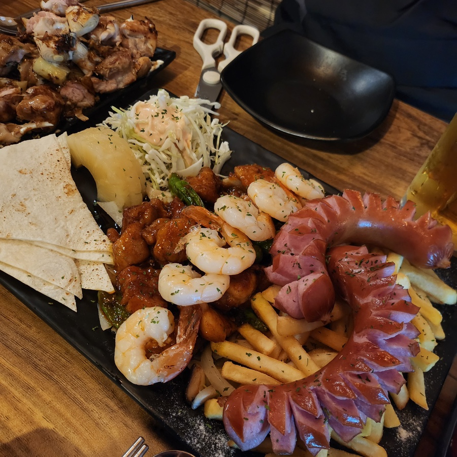 자담치킨장림점 이미지