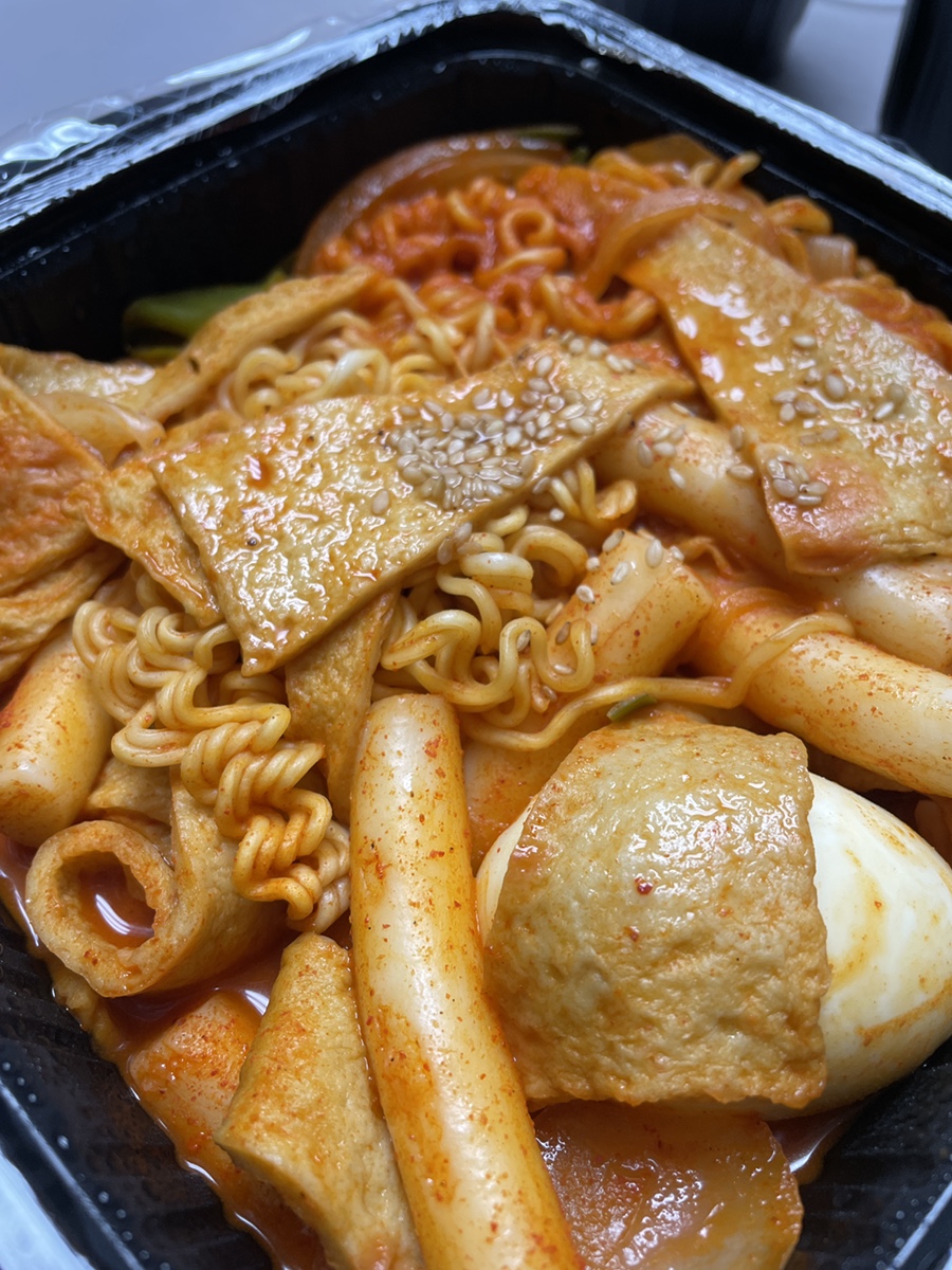 얌샘김밥용인 이미지