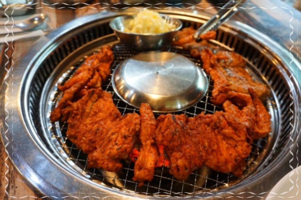 중앙닭갈비(본점) 이미지