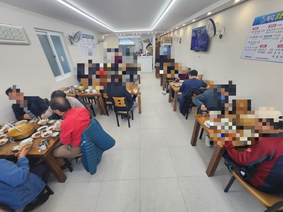 통영바다동태탕 이미지