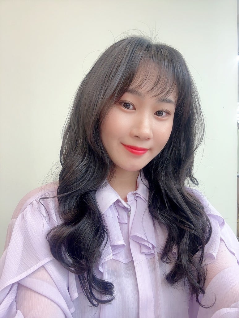 에이바헤어 이미지