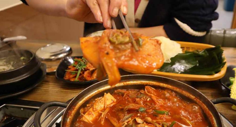 산봉쌈밥 거제상동2호점 이미지