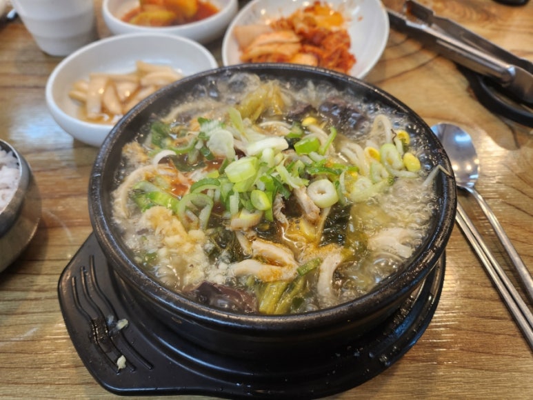 엉터리해장국 장승배기점 이미지