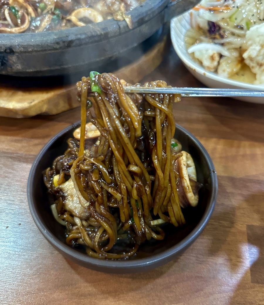 서문돌짜장 이미지