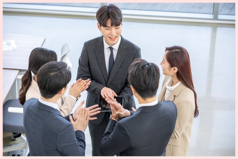 중소벤처경영지원단 이미지