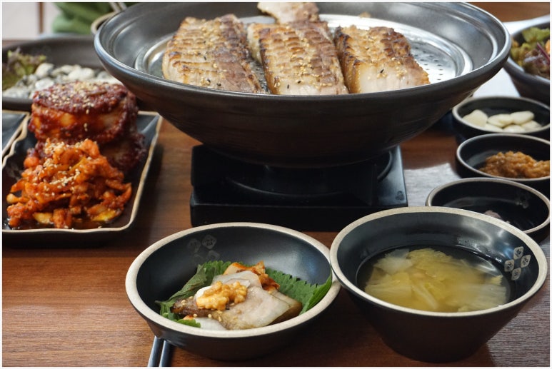 남도보쌈짚 이미지