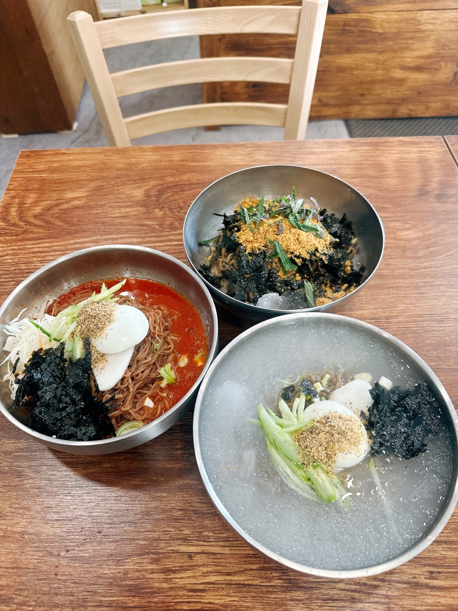 강원평창오대산막국수 이미지