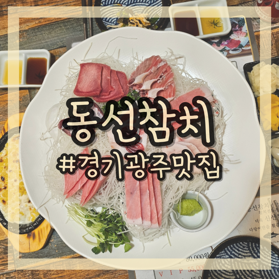 동선참치 이미지