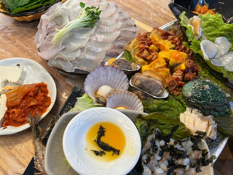 뽀빠이수산시장(혁신점) 이미지