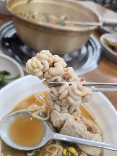 통영바다동태탕 이미지