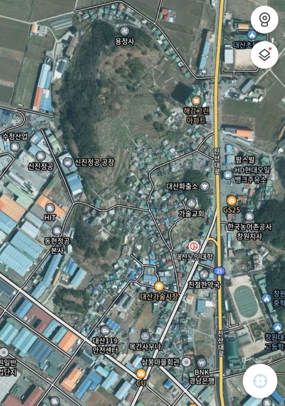 삼락국수 대산점 이미지
