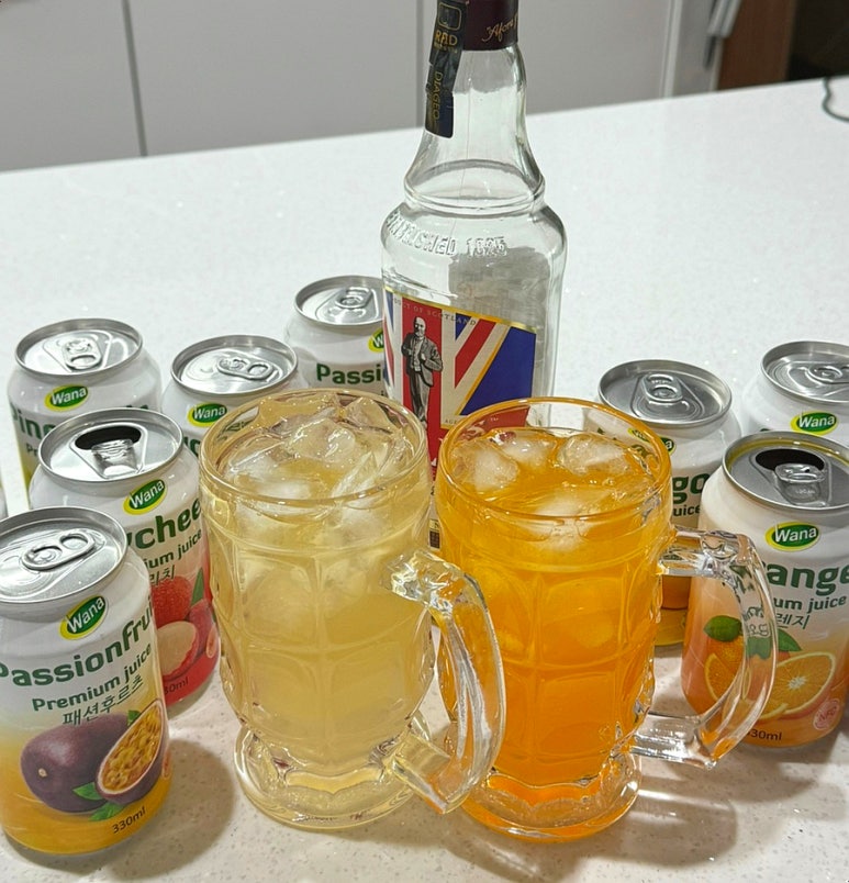 아빠과일엄마쥬스 이미지