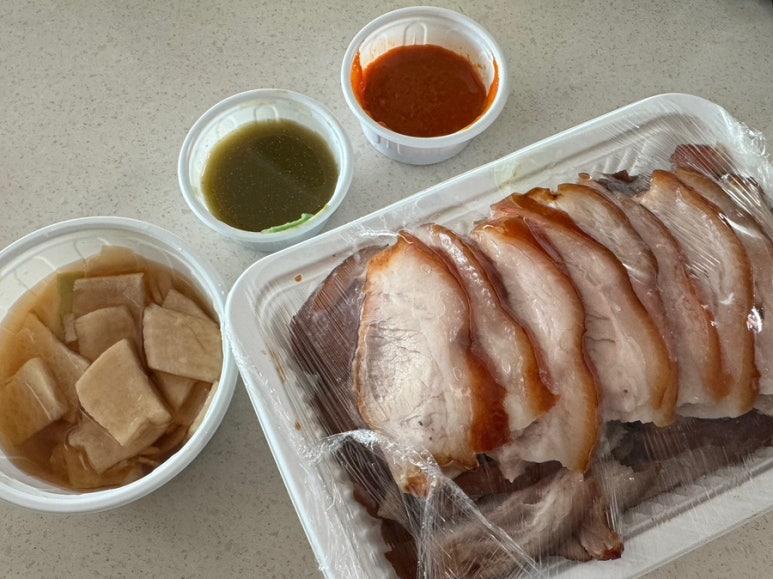 장수맛족발 이미지