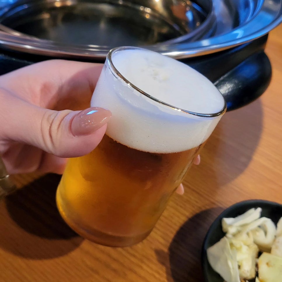 야끼니꾸풍하 이미지