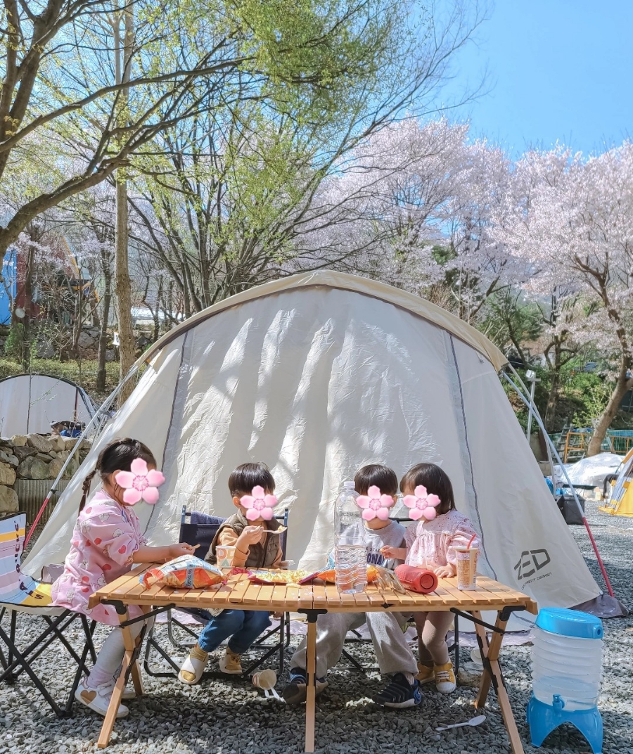 은하수캠핑관광농원 이미지