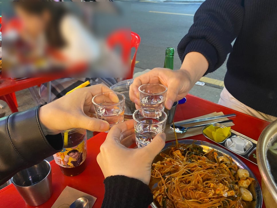 명불허전 원조골뱅이 이미지