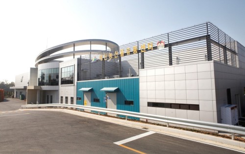 예산농산물유통센터-예산능금농업협동조합 이미지