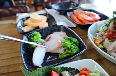 강구시장식당 이미지