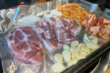 홍천생고기 이미지