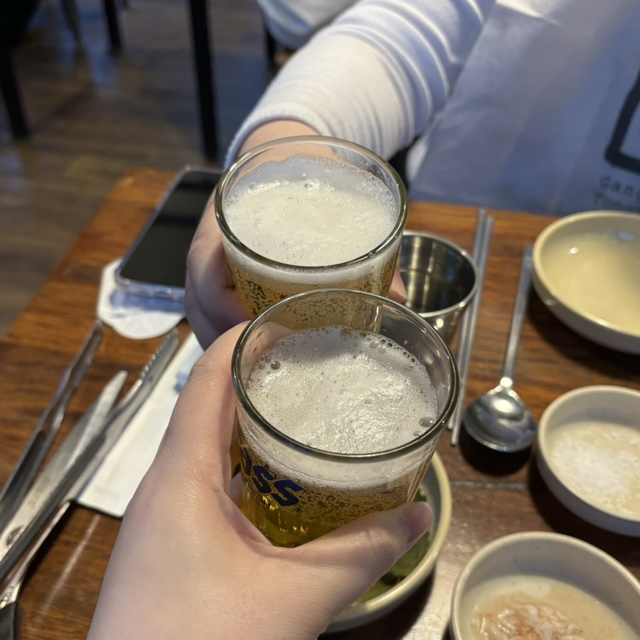된장숙성삼겹살 이미지