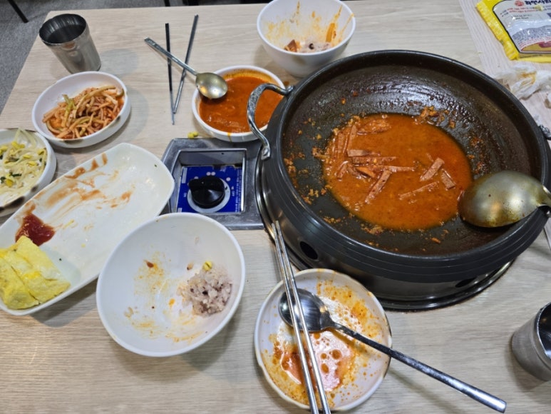 오부대찌개 교대점 사진 8