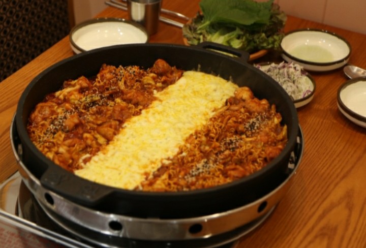 장인닭갈비 이미지