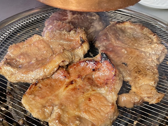 고탐갈비 이미지